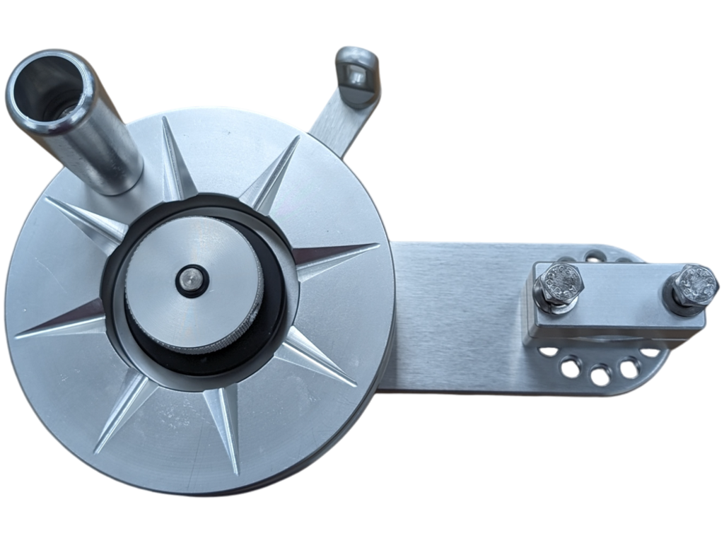 Cisco Fishing Systems Manual Planer Board Reel