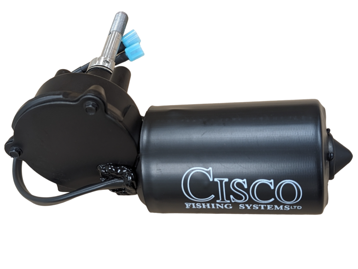 Cisco Fishing Systems Heavy Duty Planer Motor