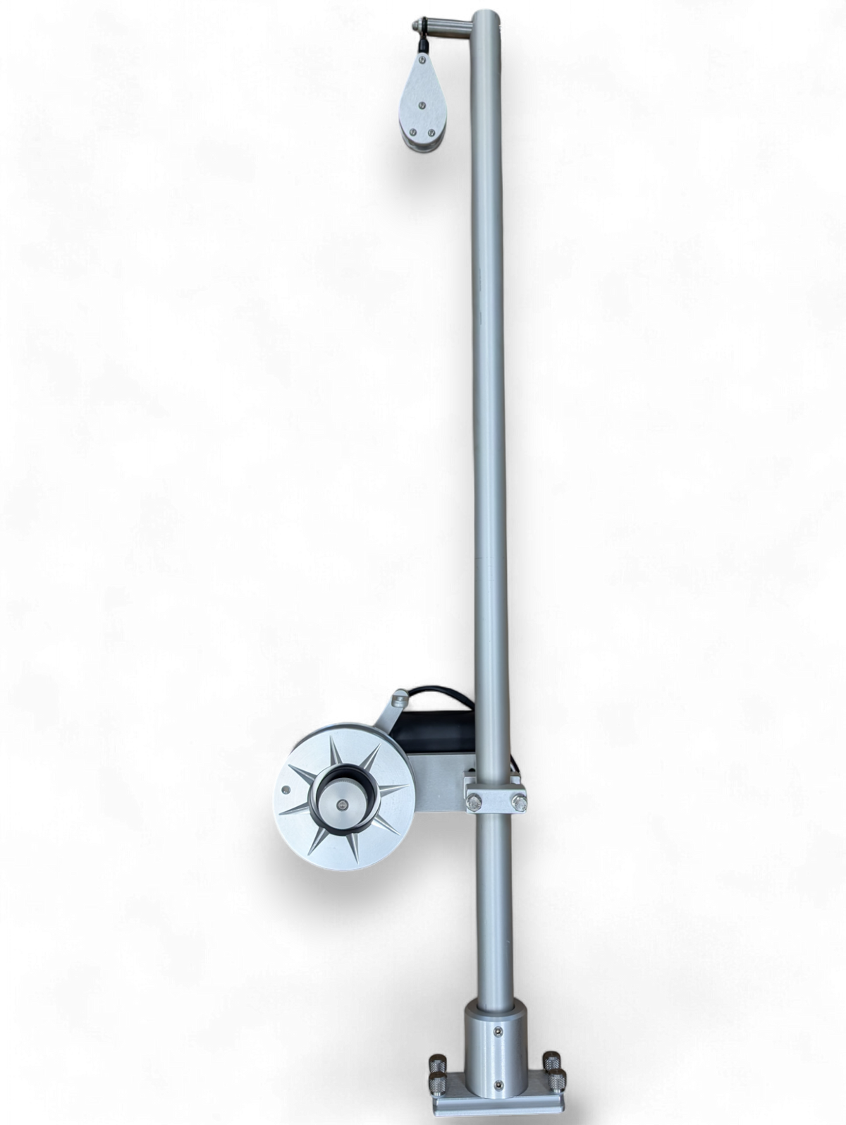 Cisco Fishing Systems Electric and Manual Planer Mast