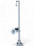 Cisco Fishing Systems Electric and Manual Planer Mast