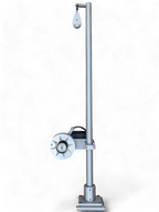 Cisco Fishing Systems Electric and Manual Planer Mast