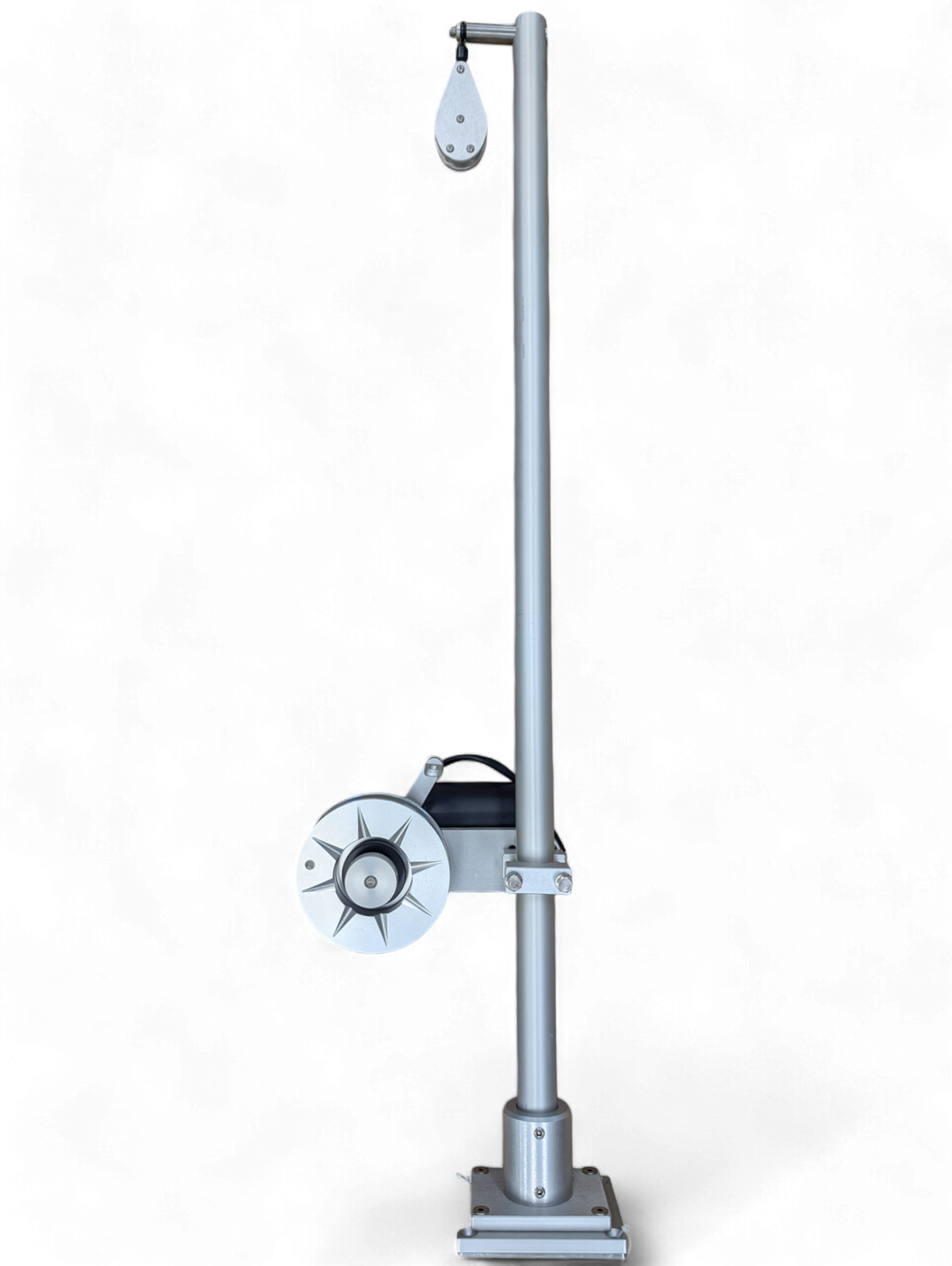 Cisco Fishing Systems Electric and Manual Planer Mast
