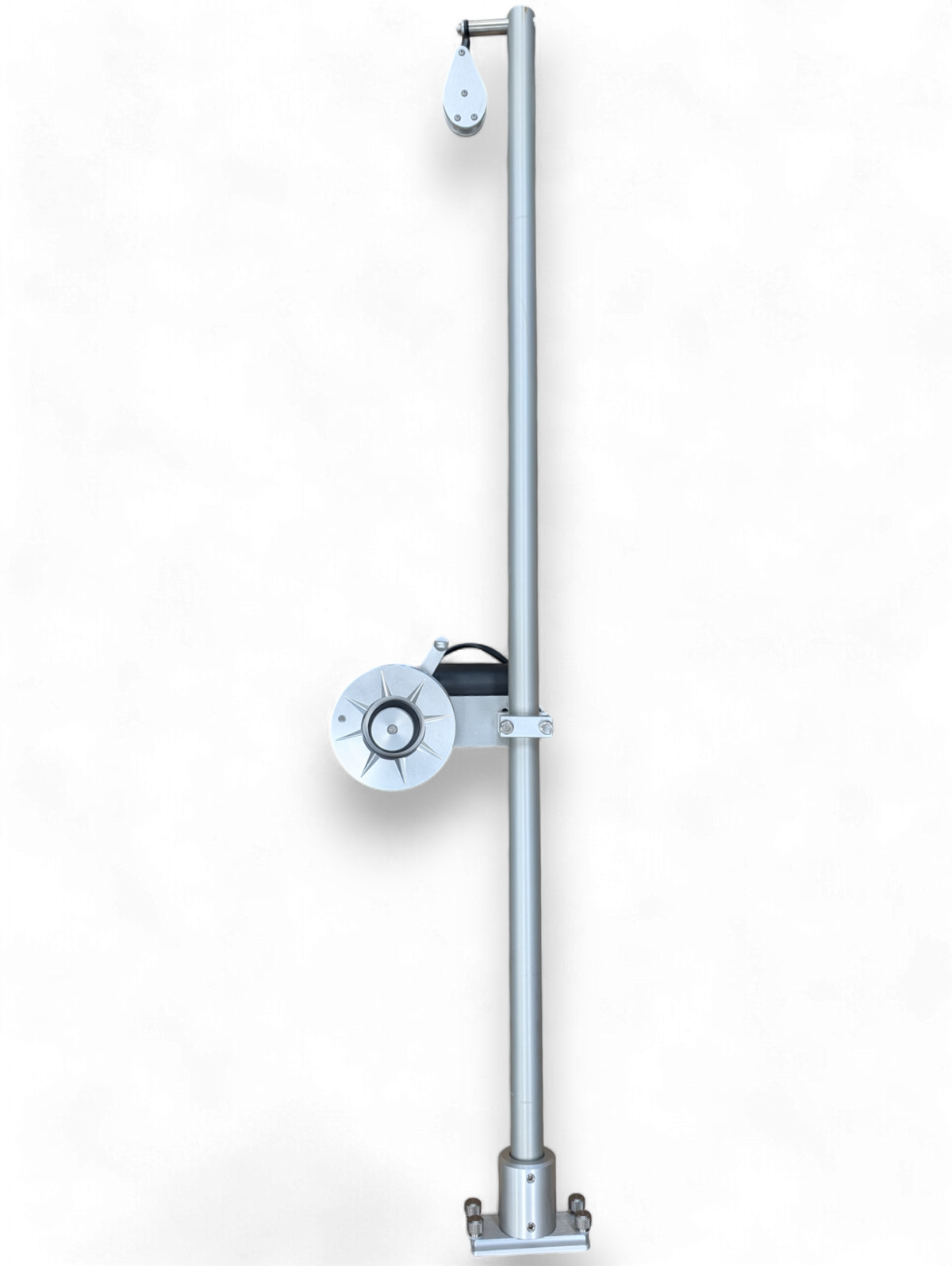 Cisco Fishing Systems Electric and Manual Planer Mast