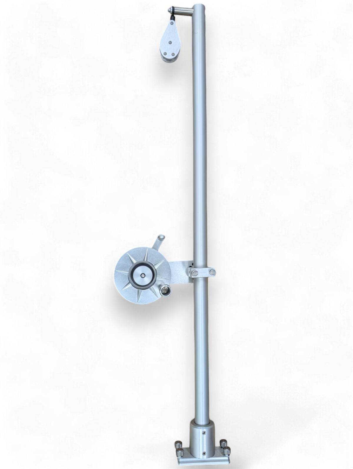 Cisco Fishing Systems Electric and Manual Planer Mast