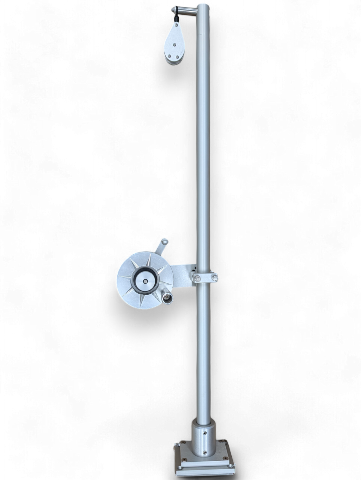 Cisco Fishing Systems Electric and Manual Planer Mast