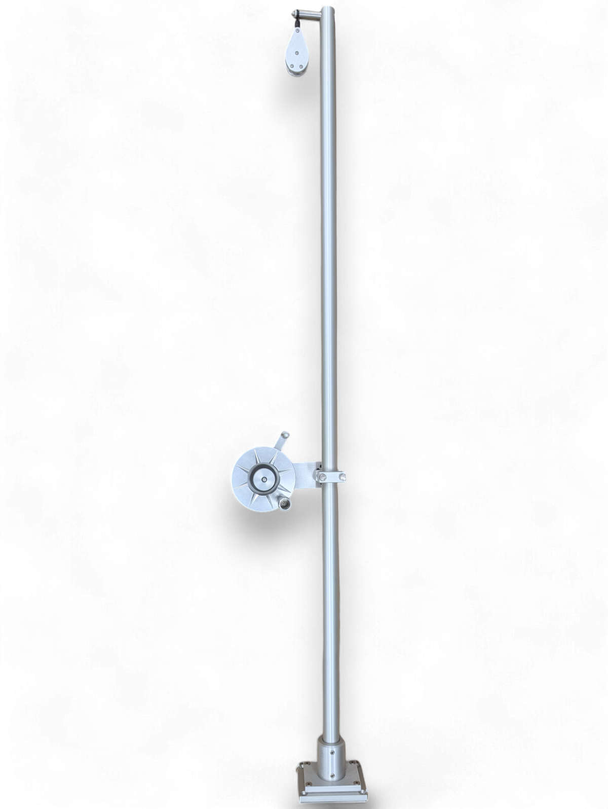 Cisco Fishing Systems Electric and Manual Planer Mast