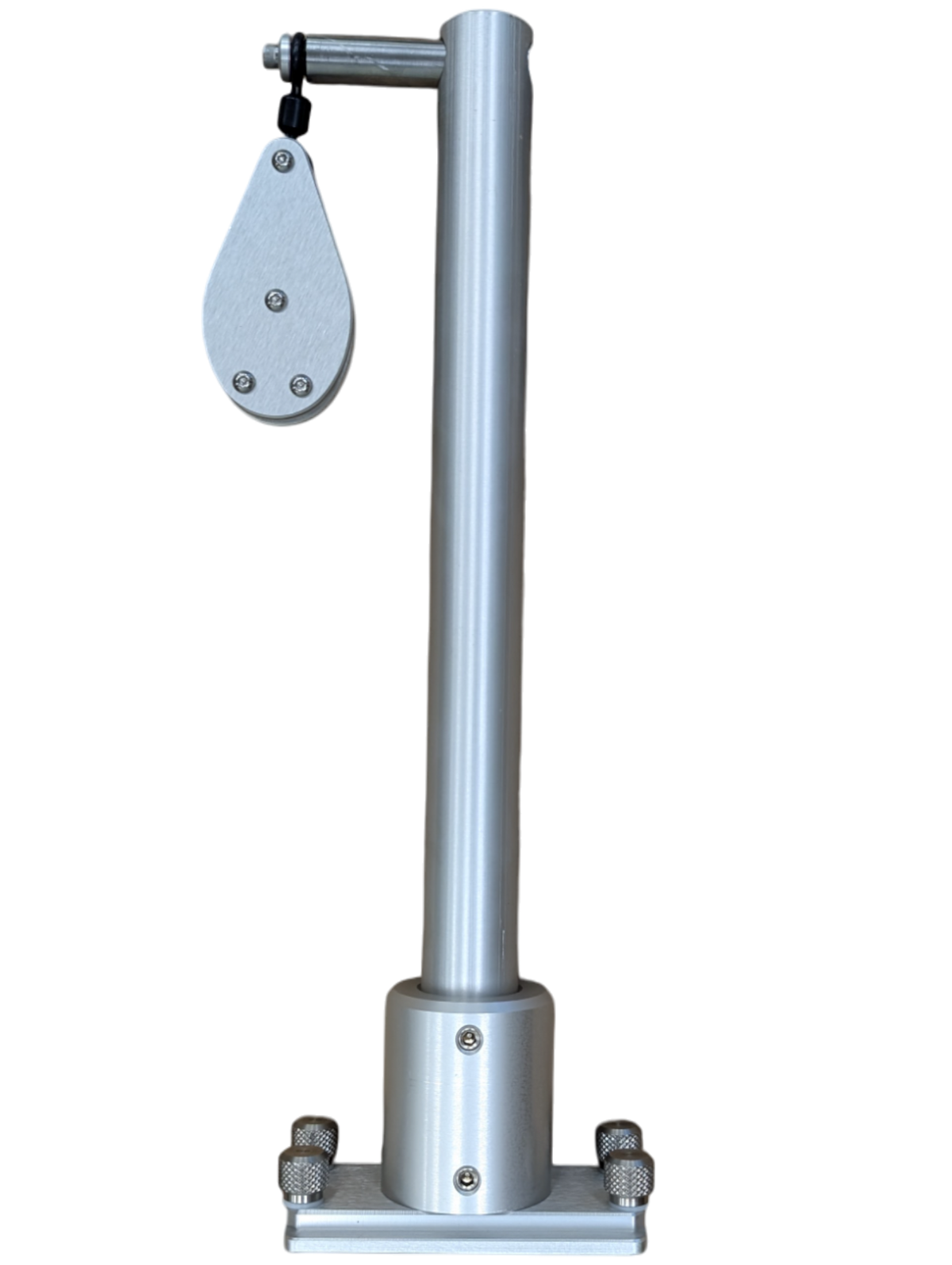 Cisco Fishing Systems Planer Mast with Pulleys