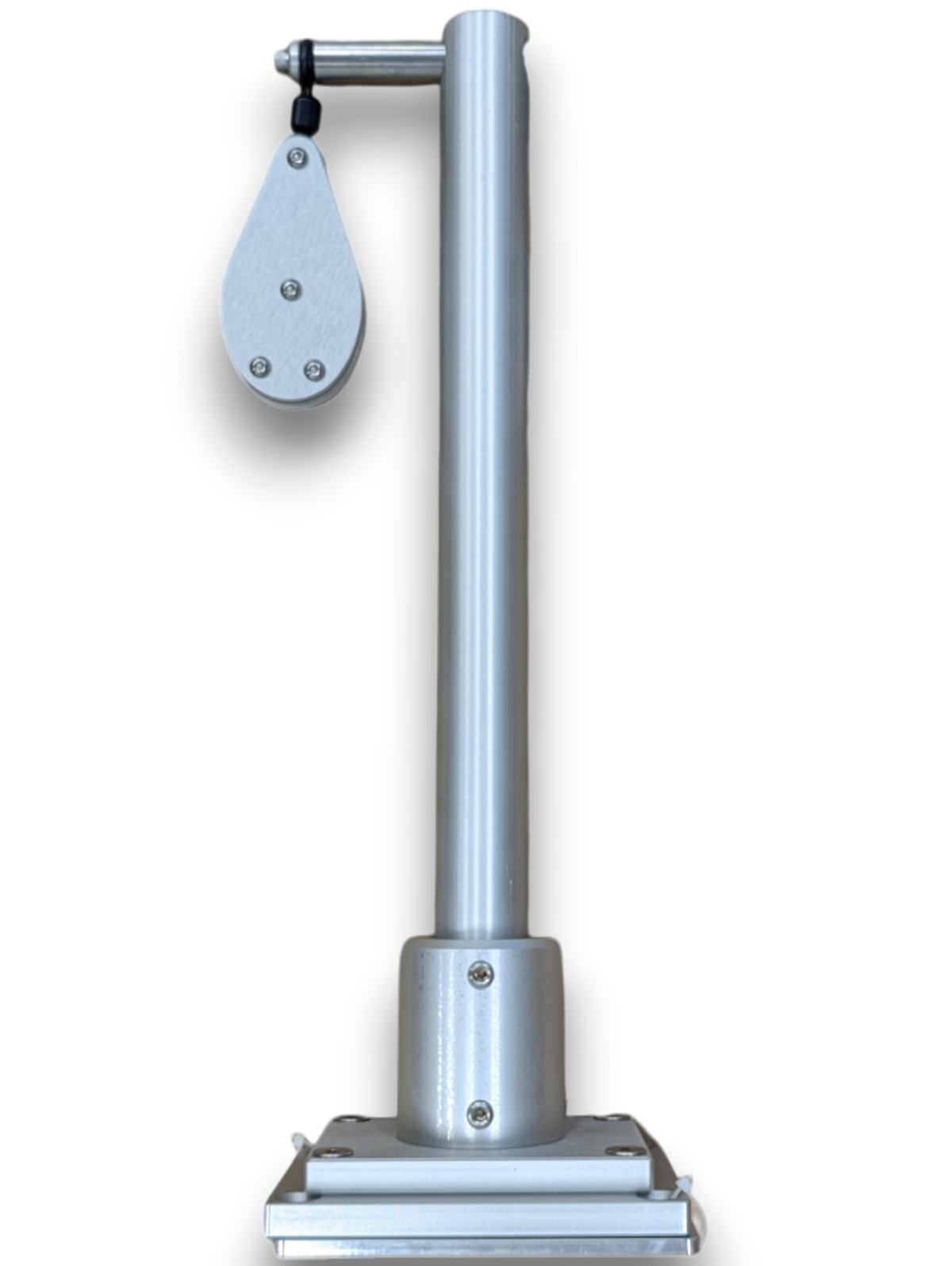 Cisco Fishing Systems Planer Mast with Pulleys