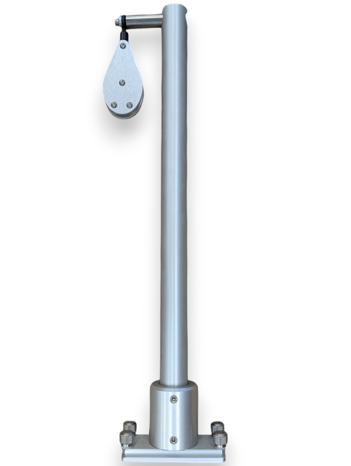 Cisco Fishing Systems Planer Mast with Pulleys