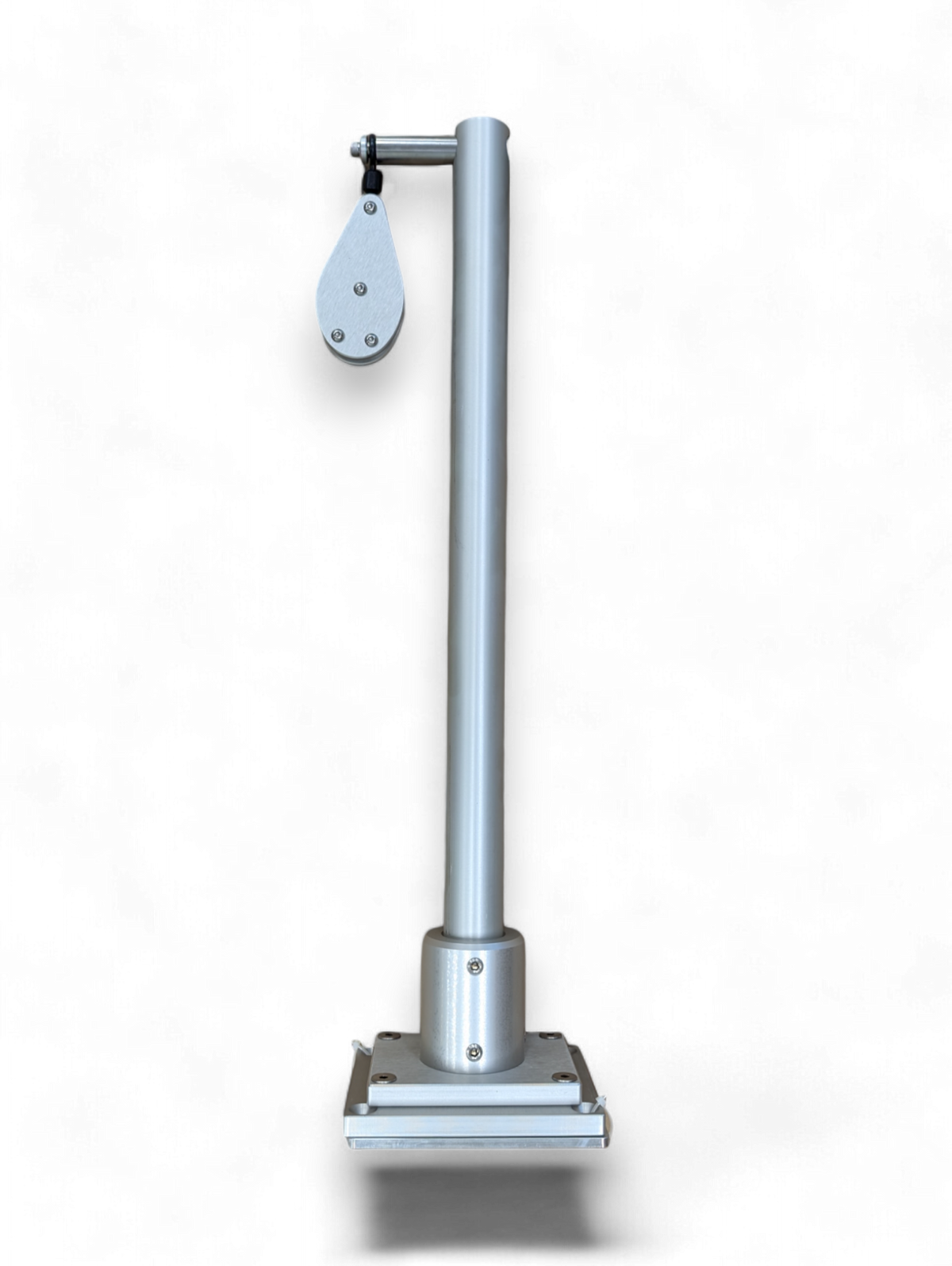 Cisco Fishing Systems Planer Mast with Pulleys