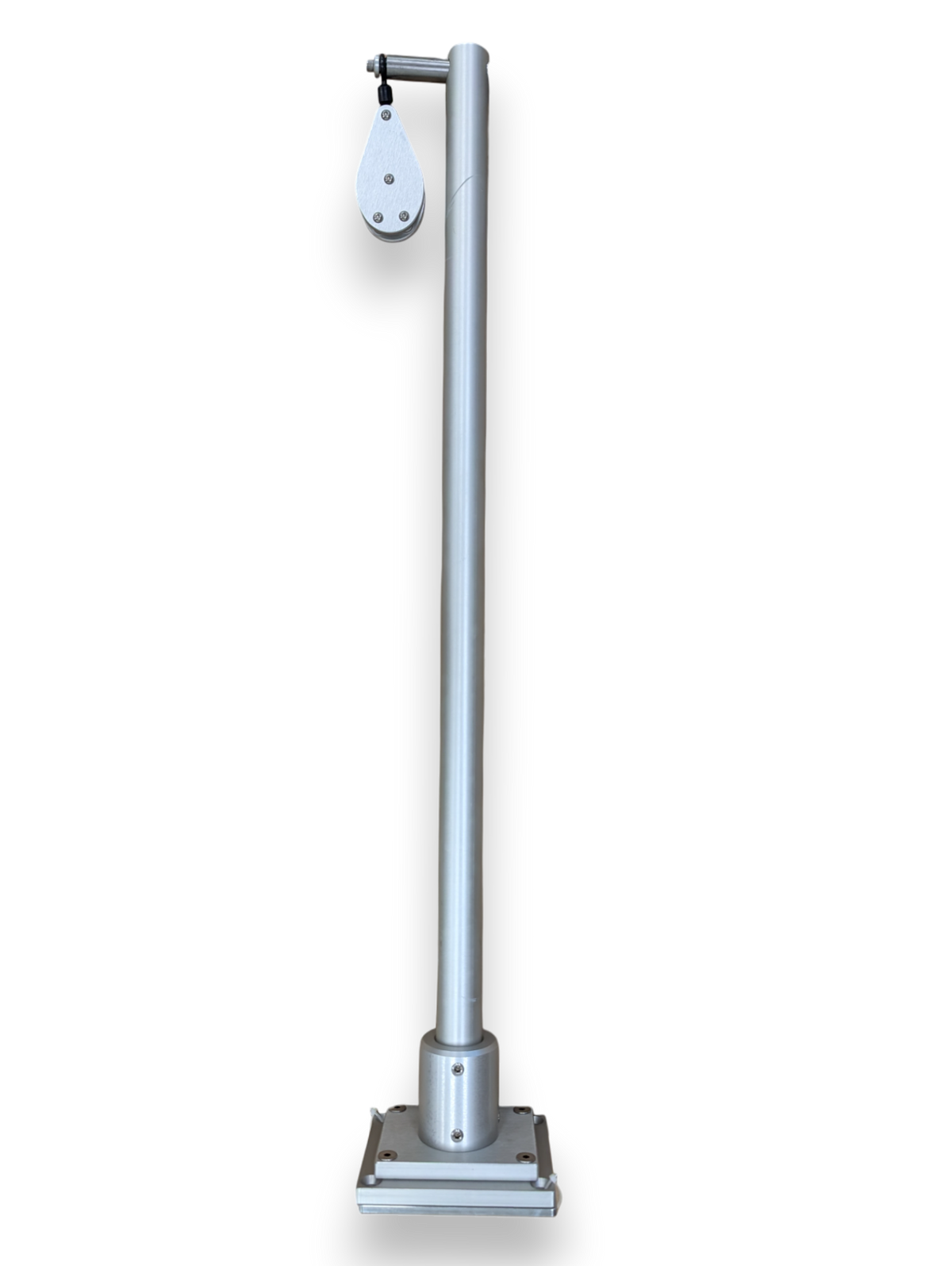 Cisco Fishing Systems Planer Mast with Pulleys