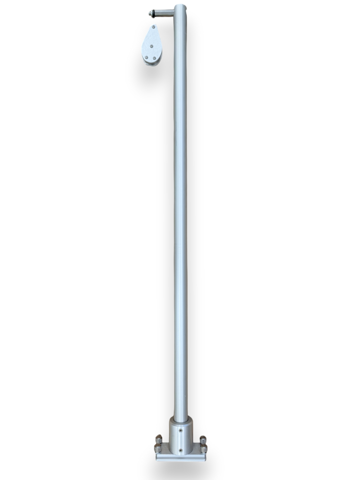 Cisco Fishing Systems Planer Mast with Pulleys
