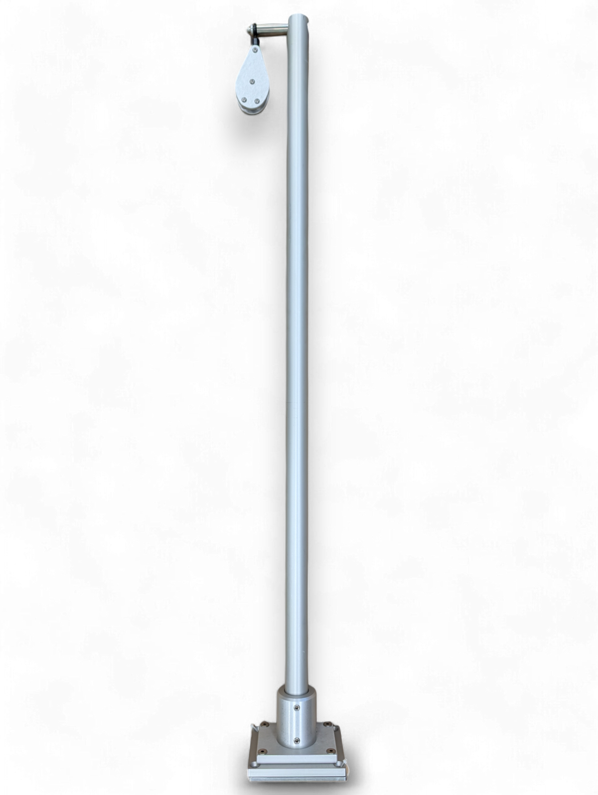 Cisco Fishing Systems Planer Mast with Pulleys