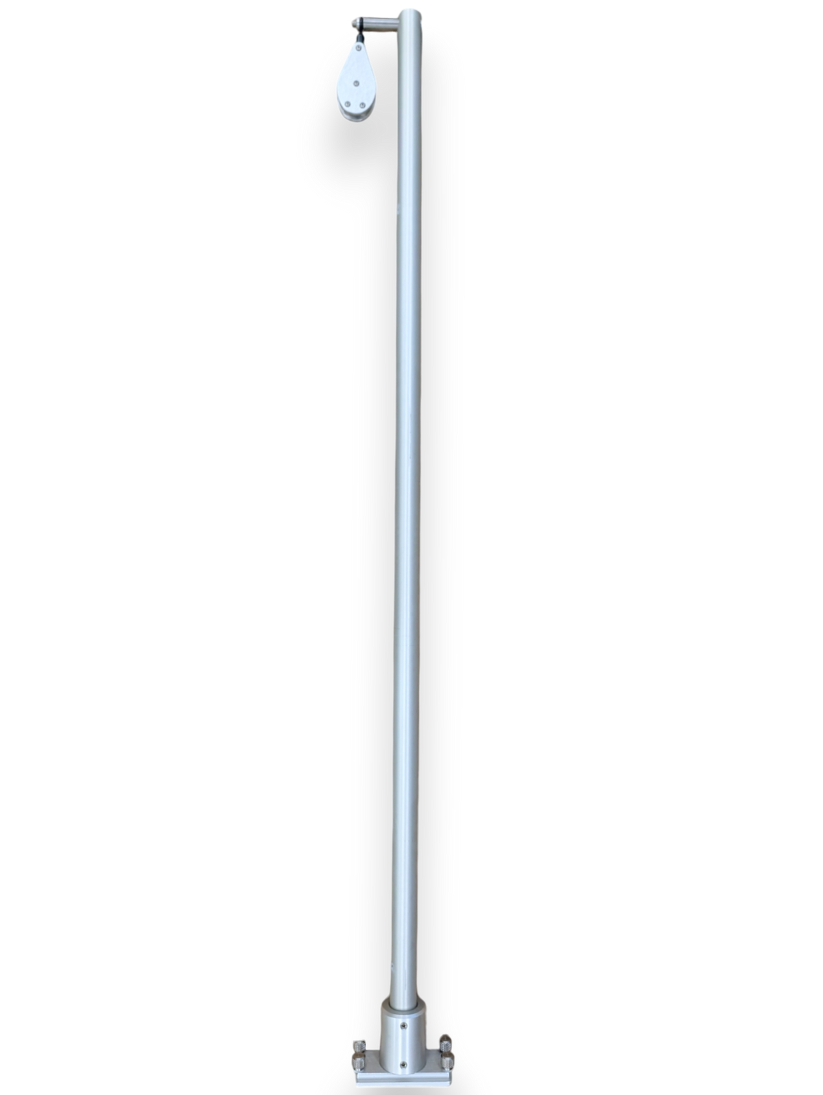 Cisco Fishing Systems Planer Mast with Pulleys