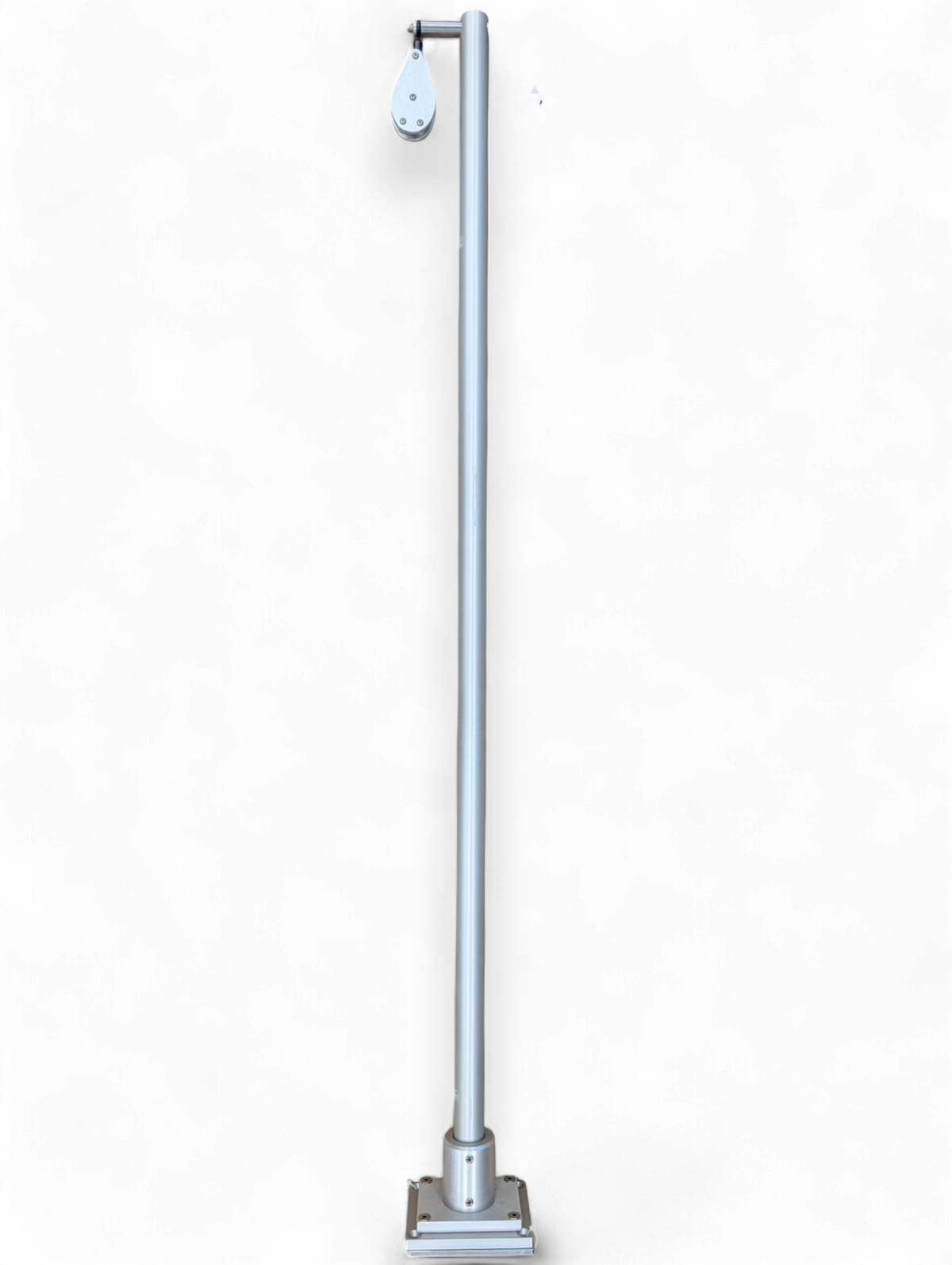 Cisco Fishing Systems Planer Mast with Pulleys