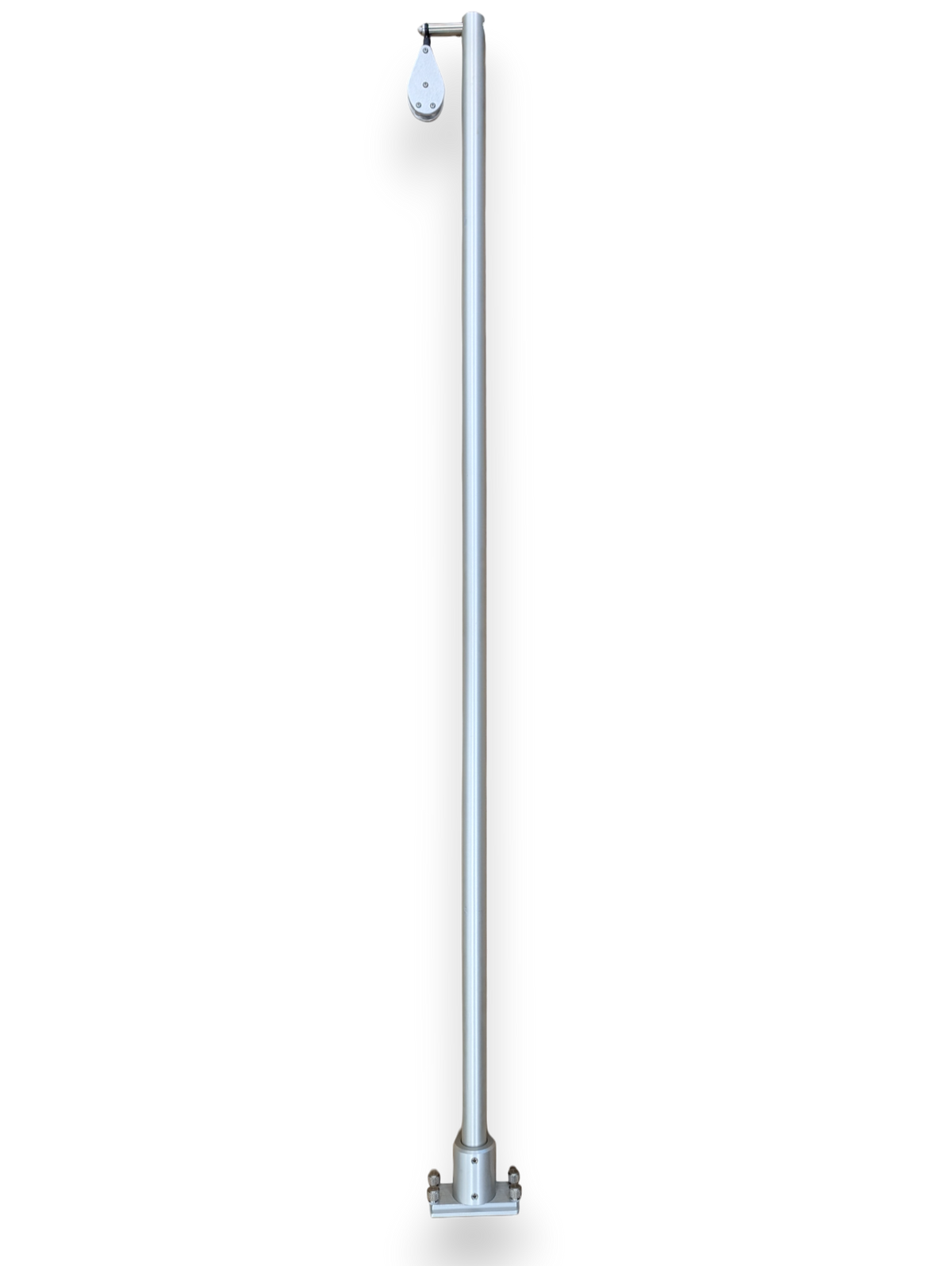 Cisco Fishing Systems Planer Mast with Pulleys