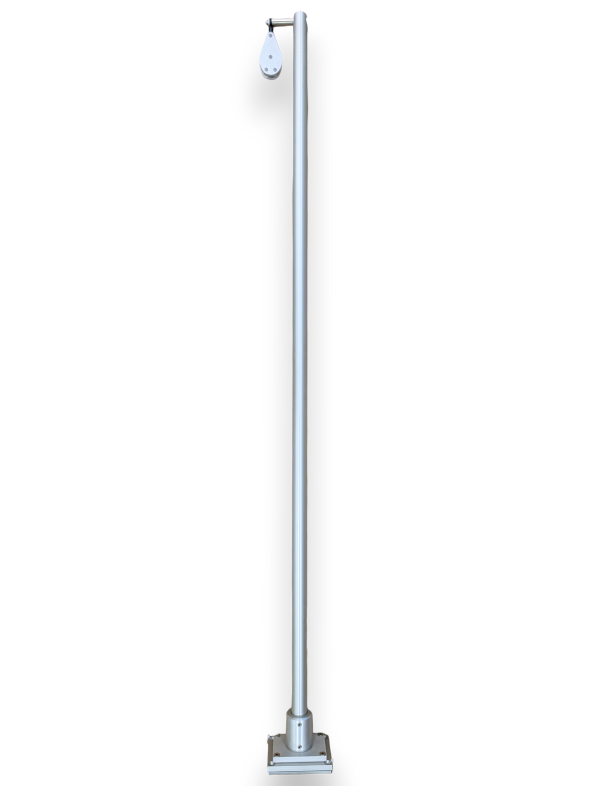 Cisco Fishing Systems Planer Mast with Pulleys