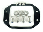 SeeLite 40W Flush Mount Light - Diffused
