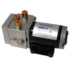 Furuno HRP11-12 12 VDC hydraulic autopilot pump for rams up to 12 cubic inches