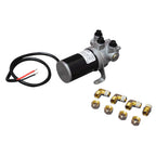 Furuno PUMPOCT16-12 12V Octopus hydraulic autopilot pump for RAM sizes 12 to 23 cubic inches