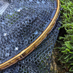 Brookie - Bamboo Fly Fishing Landing Net/Hand Net