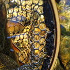 High Sierra - Bamboo Fly Fishing Landing Net/Hand Net