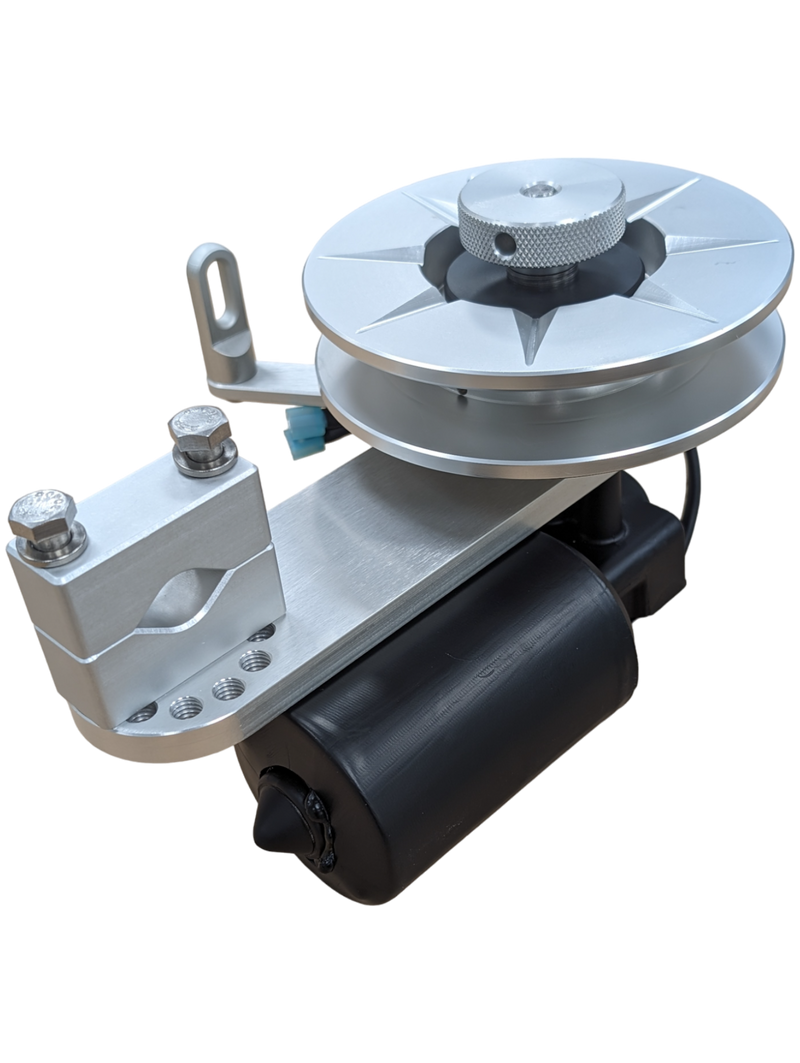 Cisco Fishing Systems Electric Planer Board Reel