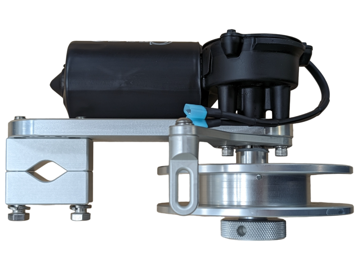 Cisco Fishing Systems Electric Planer Board Reel