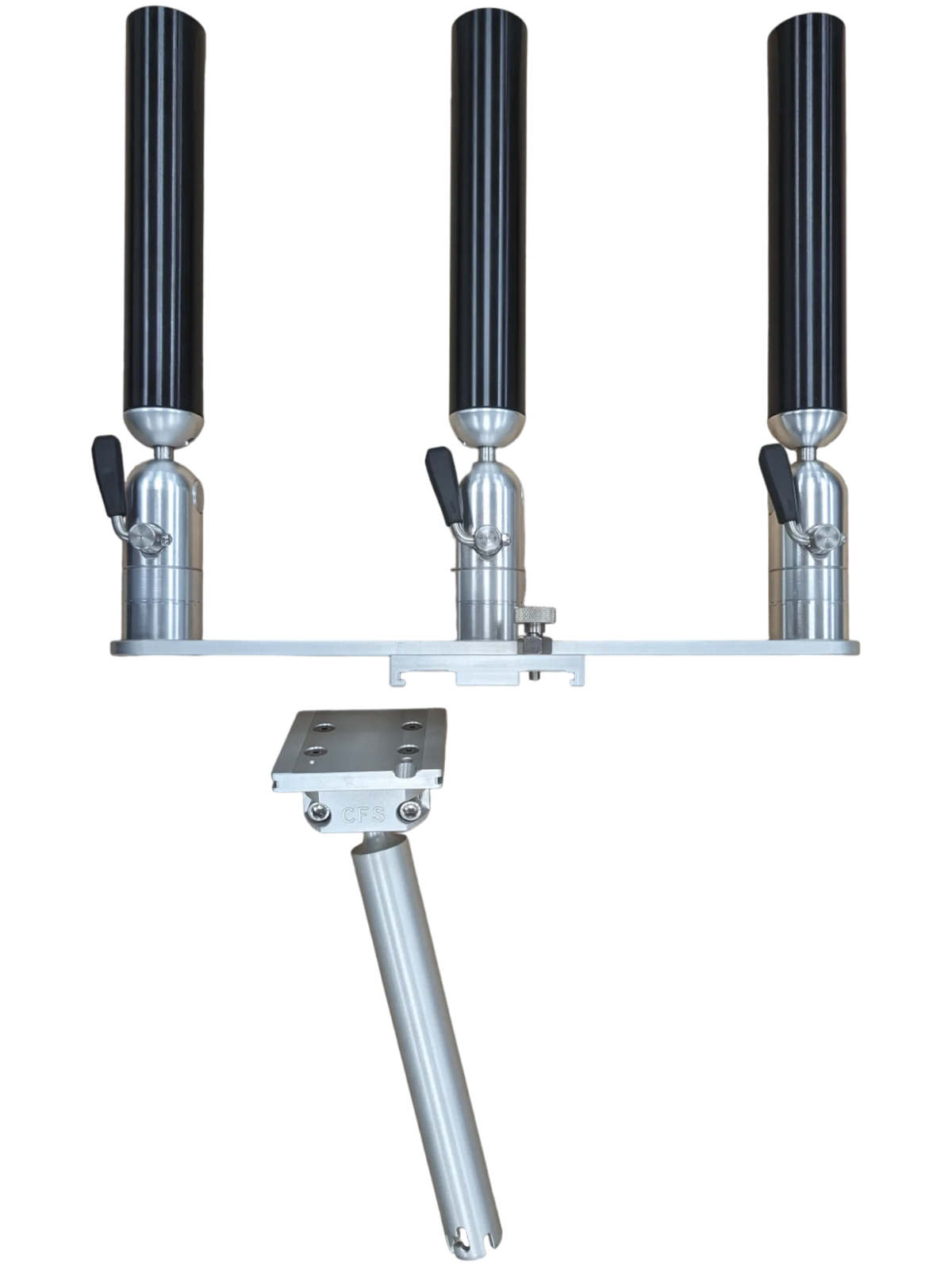 Cisco Fishing Systems Triple Tube Rod Holder