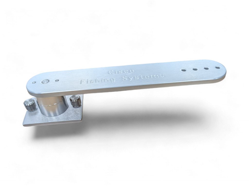 Cisco Fishing Systems Handline Reel Mount