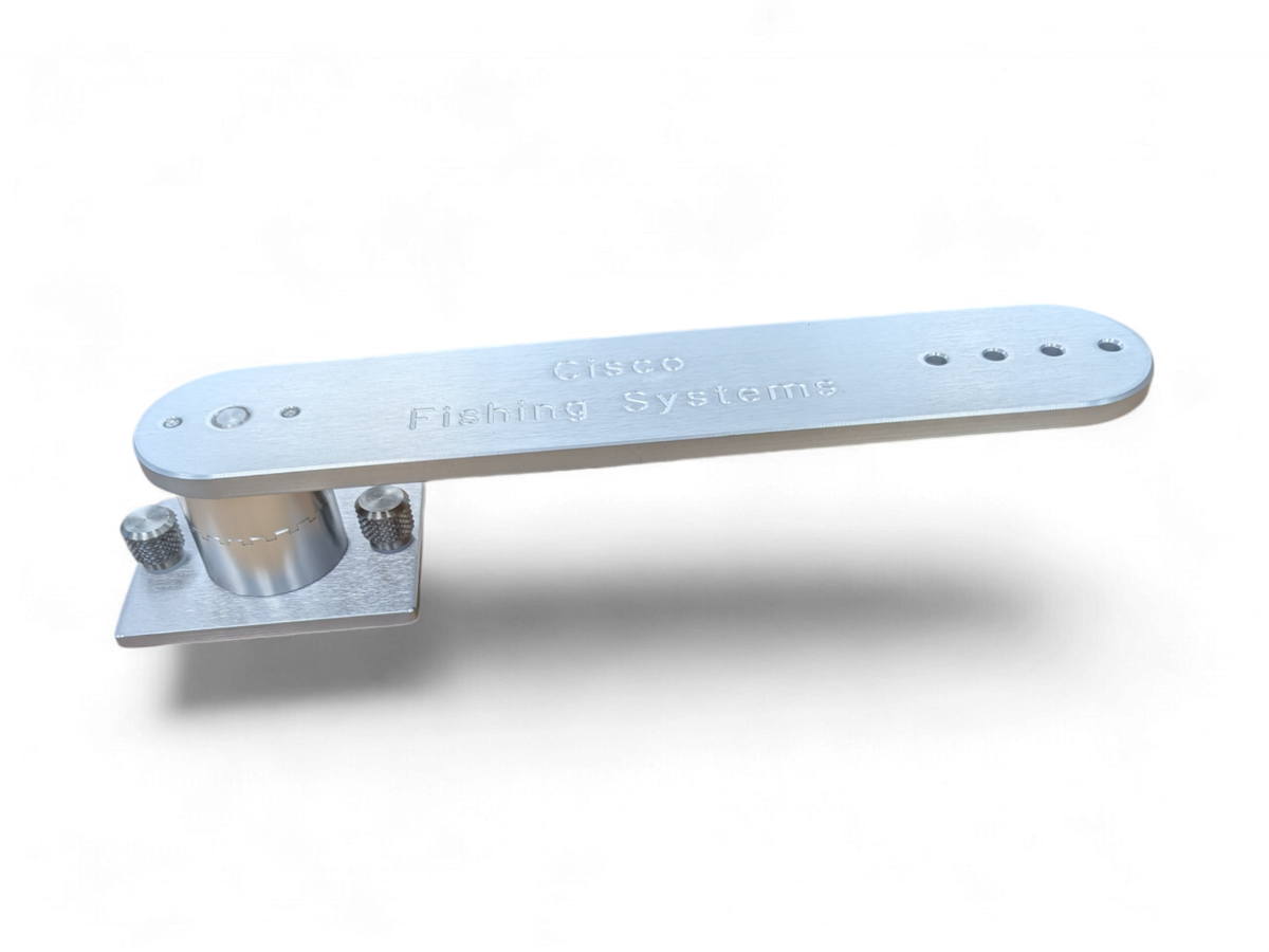 Cisco Fishing Systems Handline Reel Mount