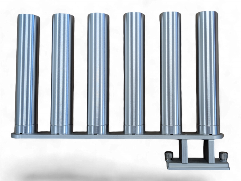Cisco 6-Pack Rod Storage Mount