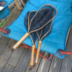 High Sierra - Bamboo Fly Fishing Landing Net/Hand Net