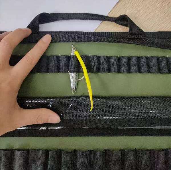 PALMARIUS Slow Pitch Jig Case