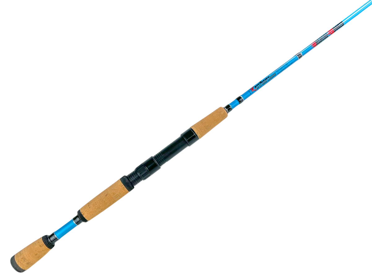 InShore Smoker - ISMS7 - Medium Spinning