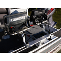 Dual Porta-Lok Fish Finder Mount