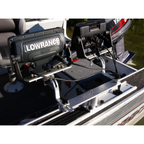 Dual Porta-Lok Fish Finder Mount