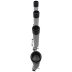 Quad Deck Mount w/ Multi-Lok Rod Holders
