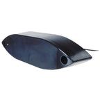 Airmar R109C-LH 2kW dual-frequency CHIRP thru-hull transducer with urethane housing and high-performance fairing