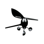 Raymarine i60 Wind Masthead unit with wind arm vane and cups for ST60 and i60 series wind displays