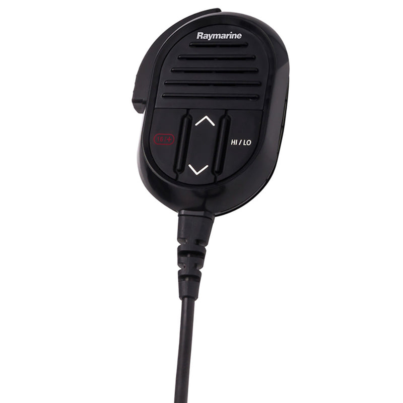 Raymarine replacement fist mic assembly for Ray60 Ray70 Ray63 Ray73 VHF radios