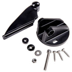 Raymarine CPT-DV CPT-DVS transom mount bracket mounting kit for transducers
