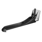 Raymarine RV-100 RealVision 3D transom bracket kit with stainless steel bracket and mounting hardware