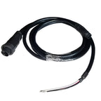 Raymarine Axiom 1.5M straight power cable with NMEA 2000 connector