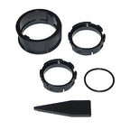 Raymarine locking collar kit for RealVision 25-pin transducer connector