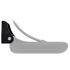 Raymarine transom mount bracket for HV-100 transducer