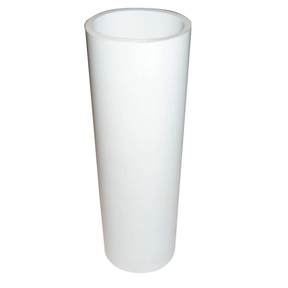 Lee's Tackle vinyl rubber insert for clamp-on rod holders, 1-7/8 inch OD, 7-1/2 inch length