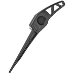 Rapala Glow Pick with UV Light 6-inch 2-in-1 ice fishing hook remover and LED UV glow bait charger
