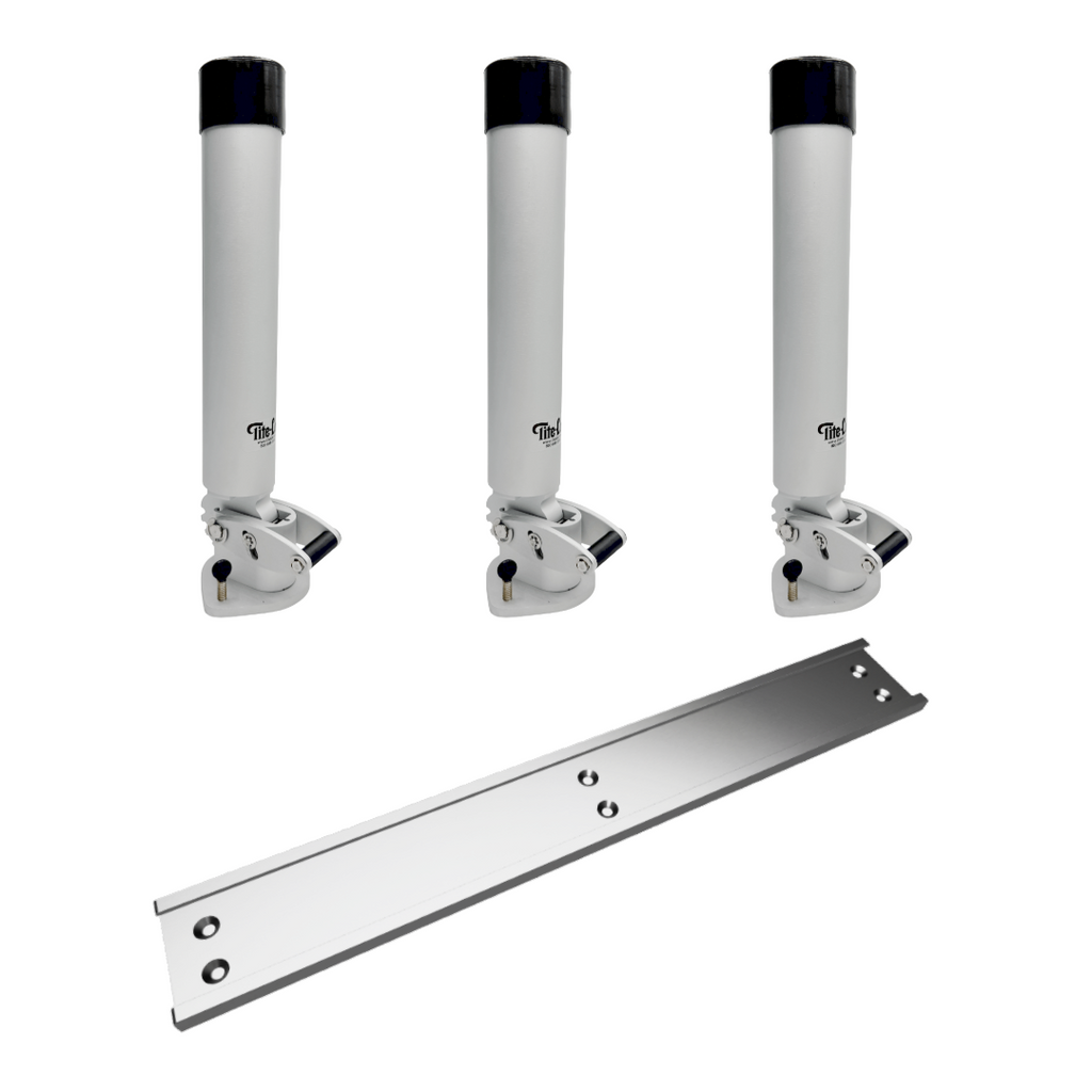 Versa-Lok™ Rod Holder & Track Bundle