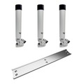 Versa-Lok™ Rod Holder & Track Bundle